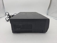 Emerson EV477 4 Head VCR With Remote WORKS *READ DESCRIPTION* ISSUE WITH EJECT