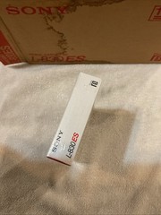 CASE NOS NEW Sony ES/L-830 Beta Dynamicron Video Cassette Tape Factory Sealed