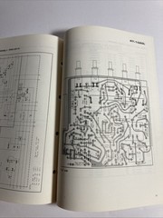 Pioneer Model RT-1020L Service Manual Additional 1973 Very Rare