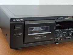 Sony Tc-WA8ESA Cassette Deck ES Elevated Standard (Parts or Repair)