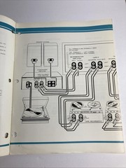 Pioneer SR-202 Reverberation Amplifier Service Manual Very Rare