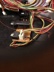 TASCAM TSR-8 Reel to Reel 1/2” Tape 8-ch machine I/F PCB/D.SUB PCB/REMOTE PCB.