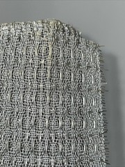 Vintage MELLOTONE Speaker Saran FABRIC Acoustic Research Ar3 AR1 ALTEC JBL NOS
