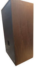 Realistic Mach One 15&Prime; Speaker Liquid Cooled 160W 8Ohm New Foam Vintage 40-4029