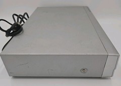 Go-Video DV2140 Dual Deck Combo DVD/VCR VHS Player Recorder Tested No Remote￼