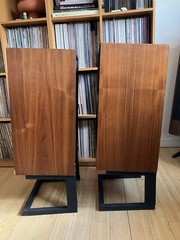 JBL L88 NOVA Inspired By Eames Designs In Very Good Condition fully Functional!!