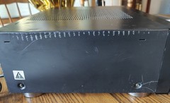 Sony STR-GX57ES (Elevated Standard) Receiver