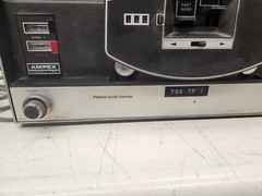 Ampex Reel to Reel 700 Series Model 750