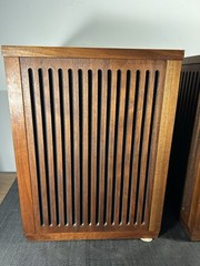 Vntg 60’s Realistic Optimus 4 Omni-Directional Speakers Works