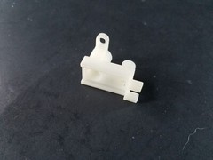 Plastic Part for a Pioneer PL-518 Turntable
