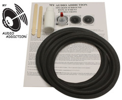 Speaker Surround Repair Kit Infinity SS-2003 8&Prime;