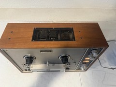 Dokorder 7070-S Reel to Reel Tape Recorder Solid State Automatic Reverse