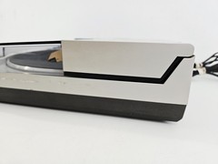 Technics SL-7 Quartz Linear Tracking Turntable Ortofon 14 Cartridge US Seller