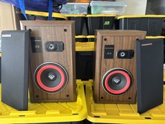 Cerwin Vega AT-8 Floor Speakers- Original Owner- Amazing Sound!