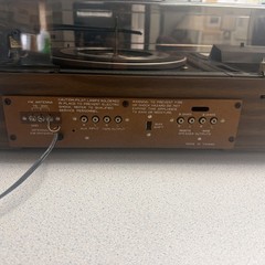 Vintage Sears All In One Stereo System Model 132.918717000