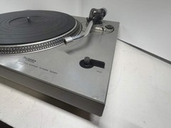 Technics SL-1700 Direct Drive Turntable Tested Working No Dust Cover – DeoxIT Se