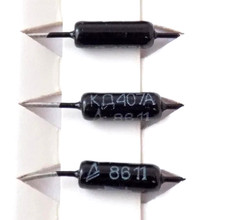 KD407A КД407А 24V 50mA soviet Vintage Silicon Diode New