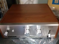 Sony SQ Decoder NOS. Never Used Complete!
