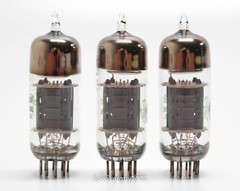 3 – GE General Electric 6829 Vacuum Tubes / KT2