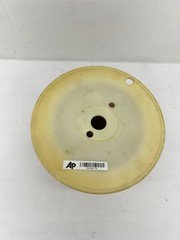 Vintage Multistrand Multicolor Metal Wire Spool – Partial