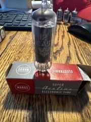 Wards Super Airline 12CA5 Vacuum Tube