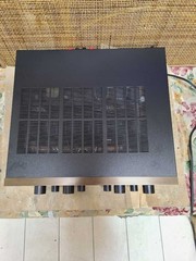 NEC A-700 RESERVE II Integrated Amplifier Fully Restored One Owner 100V Japan