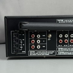 Vintage Vector Research VRX-7100 Quartz Synthesized Stereo Receiver – Tested