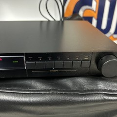 Dbx TX-1 AM/FM TunerRARE Excellent Works Great( See Pics)