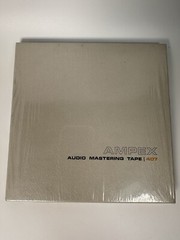 VINTAGE Ampex Audio Mastering Tape – 407 | Factory Sealed