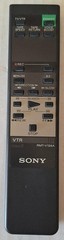 Sony EV-C40 8mm VCR Video8 Editing Player with Remote For Parts or Repair