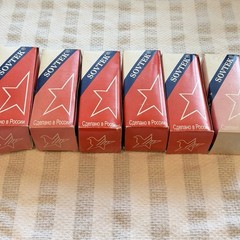 Sovtek 6550WE Vacuum Tubes