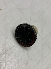 Dual 1229 Anti Skating knob – White cam is cracked