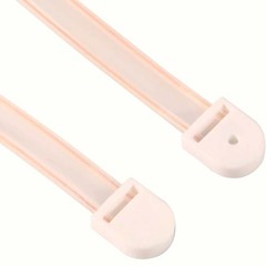 2 Pack FM Dipole Indoor Antenna T-Type 300 Ohm for Vintage Stereo Receivers