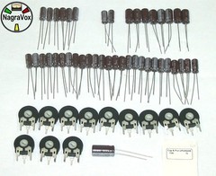REVOX TAPE REPAIR UPGRADE KITS & SPARES eg – A77, B77, PR99, A700, C270