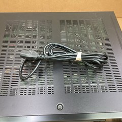 Sony STR-DA4400ES Sorround Receiver No remote controller and Paper