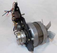 OEM RXM-012 Capstan Motor for Pioneer RT-1020L Reel to Reel Tape Deck WORKS!