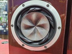 Fostex G1300 Bookshelf Speaker Pair Pure Magnesium Tweeter Tested TMB01 11.5/PC