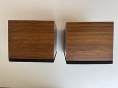 Kenwood LSK-02S 4” Full Range Speakers Pair 40W 8 Ohms Tested – Malaysia
