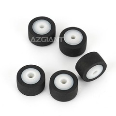 5pcs Pinch Roller for Sharp GF-9494 GF-9595 GF-8989 GF-575 GF-700 GF-800 GF-7600