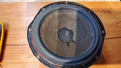 Pair – Acoustic Research AR3a 12&Prime; Woofer #200003-0 [A.3] Vntg – Mfg. 1972.