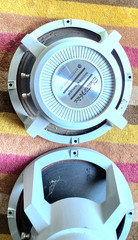 PAIR Electro-Voice 12&Prime; SP-12B woofer Circa 1965