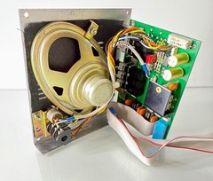 Studer A810 Monitor Speaker Board Lautsprecher 1.810.721-12