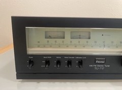 Sansui TU-717 AM/FM Stereo Tuner Serviced Fully Functional Manual Schematic NM
