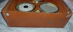 Vintage Emerson 888 Transtimer Clock / Radio