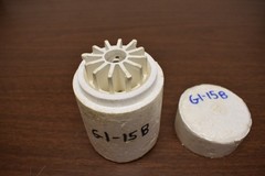 GI-15B ГИ-15Б soviet UHF Triode Tube New USA Stock