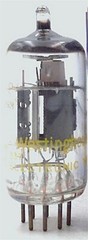 6LM8 TUBE WESTINGHOUSE TESTED & BOXED VINTAGE COMMERCIAL SURPLUS