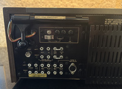 Sansui 9090 AM/FM Stereo Receiver 110 WPC Open Box Perfect Working Condition