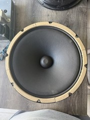 Vintage Hammond Rola 12&Prime; Speaker AO-24676-0 Alnico 8 Ohm A-100 PR-40 Organ Pull