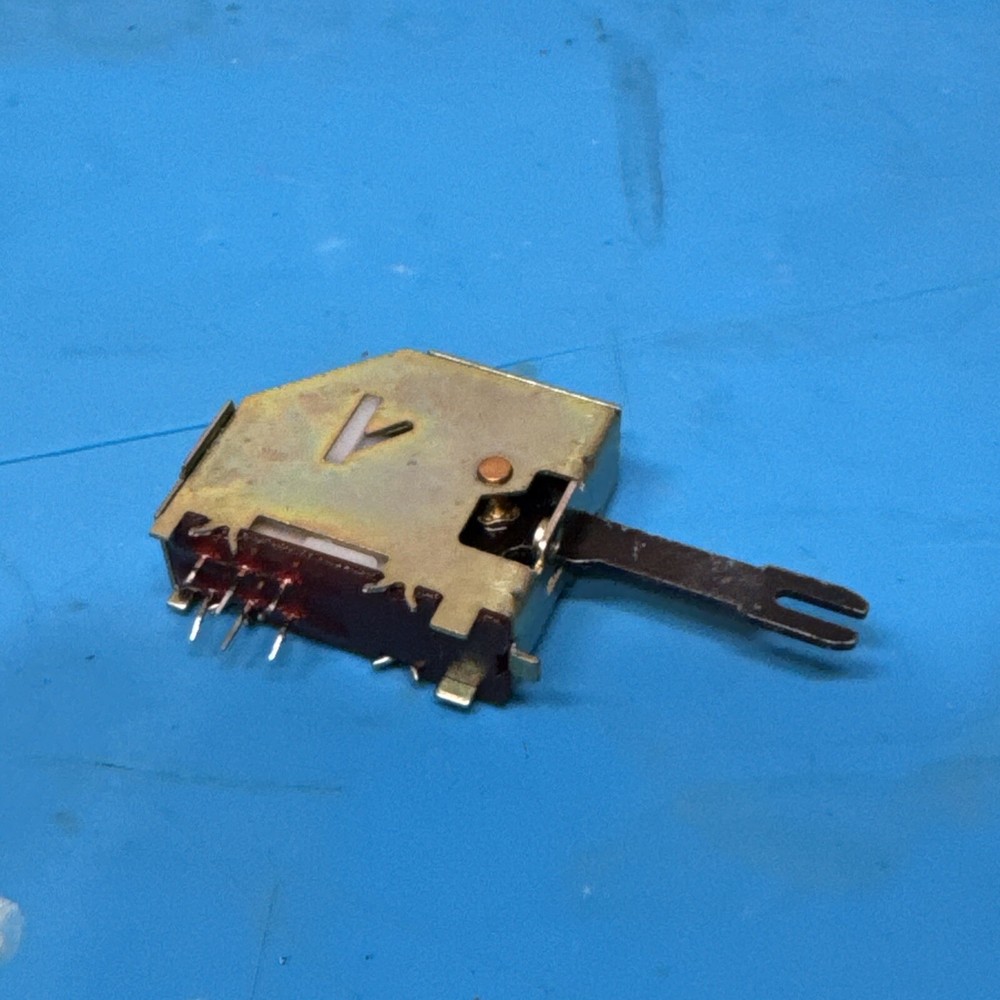 PIONEER SX-780 Loudness Switch Tested Cleaned Will Fit Others