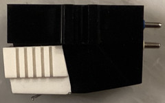 OSAWA OS-201 CARTRIDGE AND NEW AFTER MARKET OSAWA OS-201 STYLUS IN PLASTIC CASE